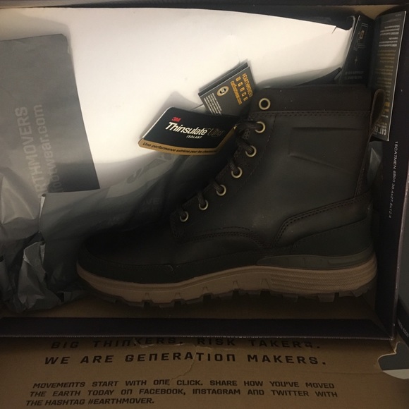 CATERPILLAR Size 7.5 - Picture 5 of 8